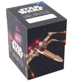 Star Wars Unlimited: Soft Crate (X-Wing/TIE Fighter)
