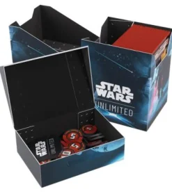 Star Wars Unlimited: Soft Crate (Darth Vader)