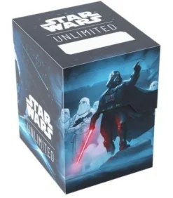 Star Wars Unlimited: Soft Crate (Darth Vader)