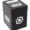 Star Wars Unlimited: Soft Crate (Negro/Blanco)