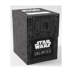 Star Wars Unlimited: Soft Crate (Unlimited Pattern)