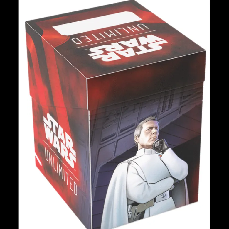 Star Wars Unlimited: Soft Crate (Vader/Krennic)