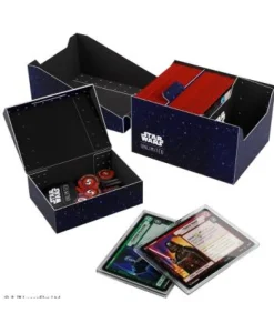 Star Wars Unlimited: Soft Crate (Card Back Blue)