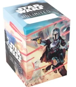 Star Wars Unlimited: Soft Crate (Mandalorian/Moff Gideon)