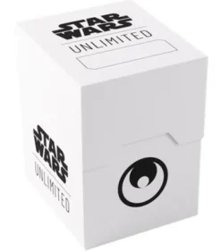 Star Wars Unlimited: Soft Crate (White/Black)