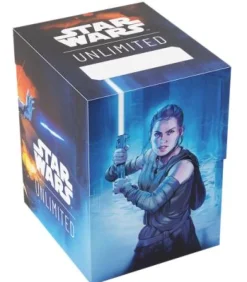 Star Wars Unlimited: Soft Crate (Rey/Kylo Ren)