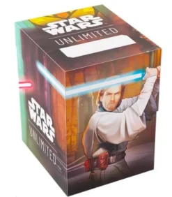 Star Wars Unlimited: Soft Crate (Obi-Wan Kenoby/Darth Maul)