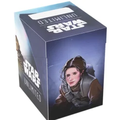 Star Wars Unlimited: Soft Crate (Jabba/Leia)