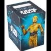Star Wars Unlimited: Soft Crate (C3PO/R2D2)