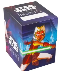 Star Wars Unlimited: Soft Crate (Ahsoka Tano/General Griev)