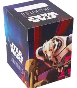 Star Wars Unlimited: Soft Crate (Ahsoka Tano/General Griev)