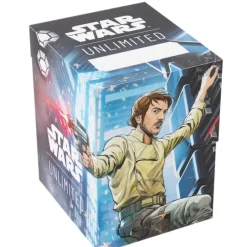 Star Wars Unlimited: Soft Crate (Cassian/Dedra)
