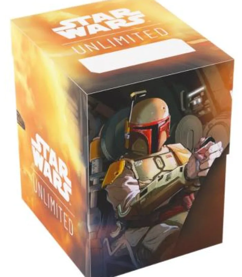 Star Wars Unlimited: Soft Crate (Boba Fett)