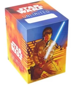 Star Wars Unlimited: Soft Crate (Luke/Vader)