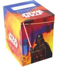 Star Wars Unlimited: Soft Crate (Luke/Vader)
