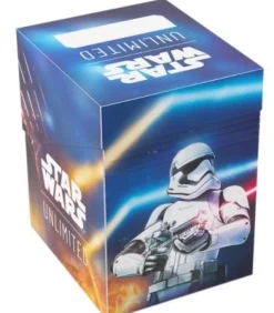 Star Wars Unlimited: Soft Crate (Phasma/Stormtrooper)