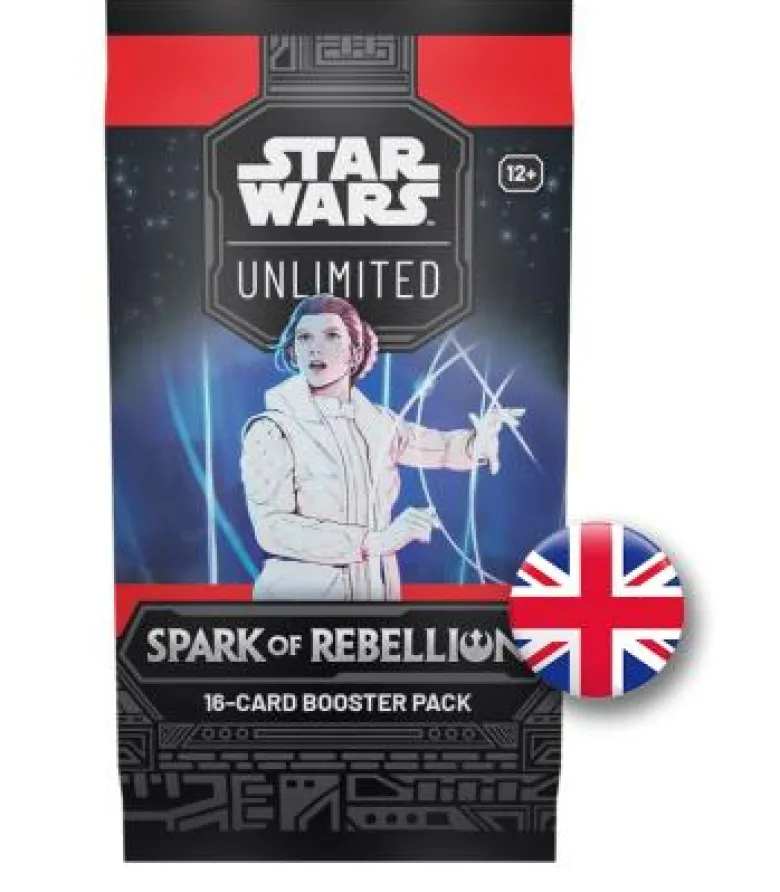 Star Wars Unlimited: Spark of Rebellion (Booster)