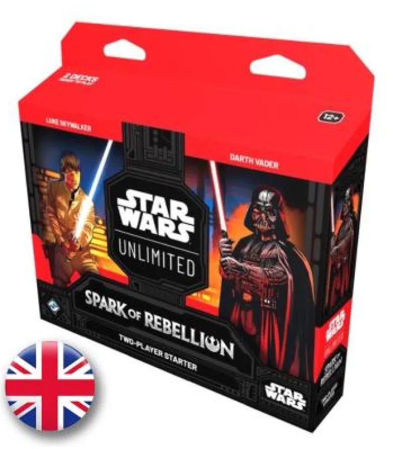 Star Wars Unlimited: Spark of Rebellion (Starter)