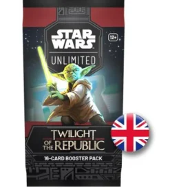 Star Wars Unlimited: Twilight of the Republic (Booster)