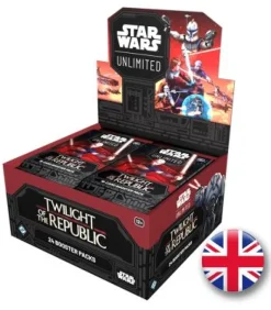 Star Wars Unlimited: Twilight of the Republic (Booster Box)