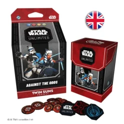 Star Wars Unlimited: Twin Suns Deck (Against the Odds)
