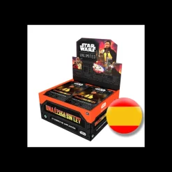 Star Wars Unlimited: Una Época sin Ley (Caja de Sobres)