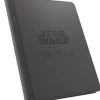 Star Wars Unlimited Zip-Up Album 18-Pocket (Black)