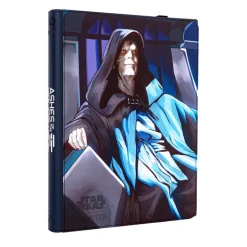 Star Wars Unlimited Zip-Up Album 18 Pocket (Luke / Palpatine)