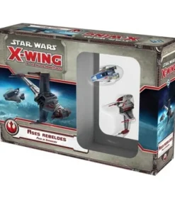 Star Wars X-Wing: Ases Rebeldes
