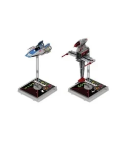 Star Wars X-Wing: Ases Rebeldes