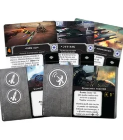 Star Wars X-Wing 2.0: Bombardero Droide Clase Hiena