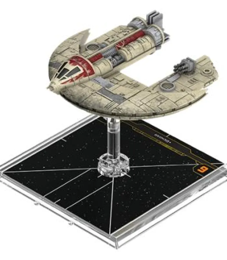 Star Wars X-Wing 2.0: Castigadora
