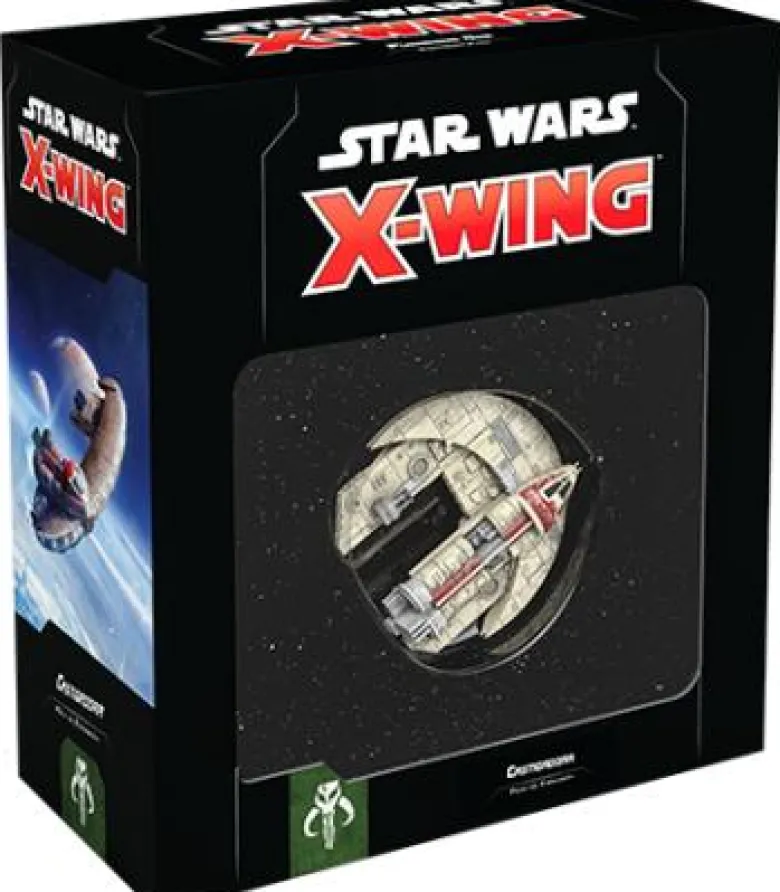 Star Wars X-Wing 2.0: Castigadora