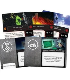 Star Wars X-Wing 2.0: Caza TIE/SF