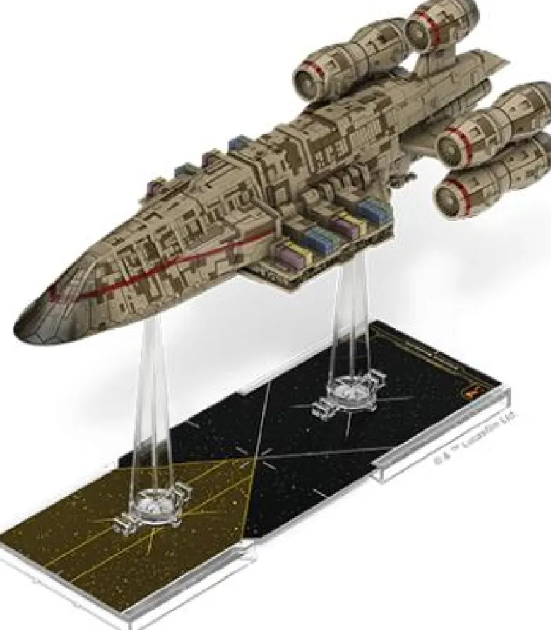 Star Wars X-Wing 2.0: Crucero C-ROC