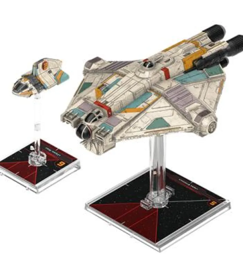 Star Wars X-Wing 2.0: Espíritu