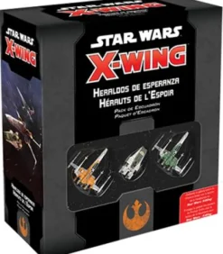 Star Wars X-Wing 2.0: Heraldos de Esperanza