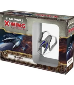 Star Wars X-Wing: IG-2000