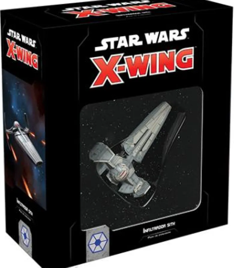 Star Wars X-Wing 2.0: Infiltrador Sith
