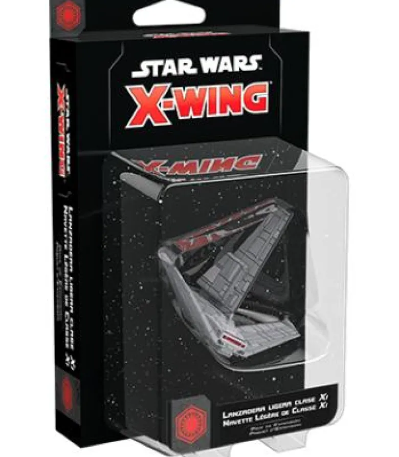 Star Wars X-Wing 2.0: Lanzadera Ligera Clase Xi