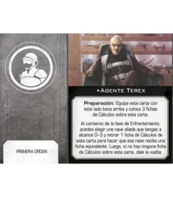 Star Wars X-Wing 2.0: Lanzadera Ligera Clase Xi