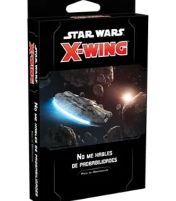 Star Wars X-Wing 2.0: No me Hables de Probabilidades