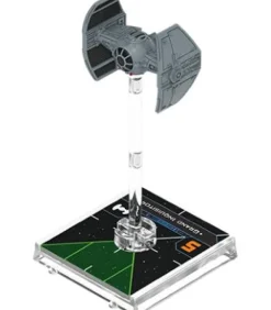 Star Wars X-Wing 2.0: TIE de los Inquisidores