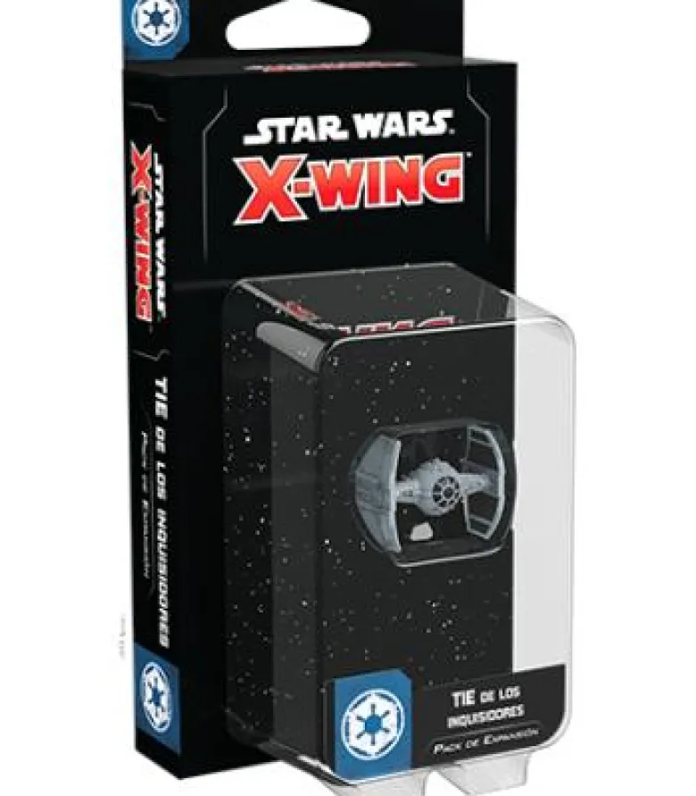 Star Wars X-Wing 2.0: TIE de los Inquisidores