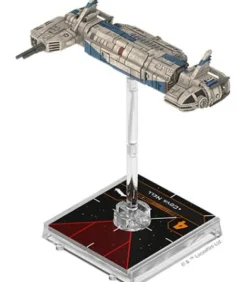 Star Wars X-Wing 2.0: Transporte de la Resistencia