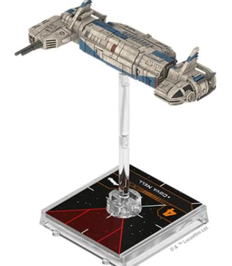 Star Wars X-Wing 2.0: Transporte de la Resistencia