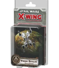 Star Wars X-Wing: Víbora Estelar