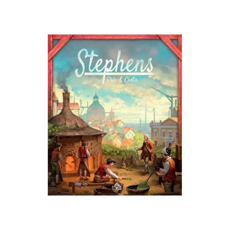 Stephens