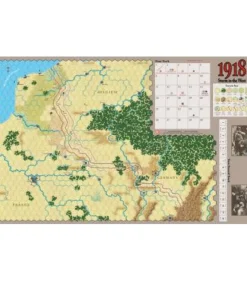 1918/1919: Storm in the West (Inglés)