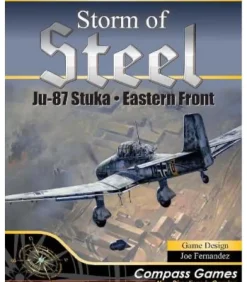 Storm of Steel: Ju-87 Stuka – Eastern Front